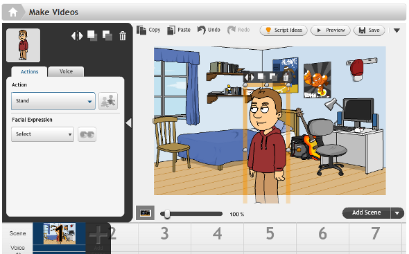 eric goanimate voice for windows text to speech download